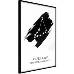 Arkiio Affisch Zodiac Signs: Capricorn [Poster] 30x45 Poster